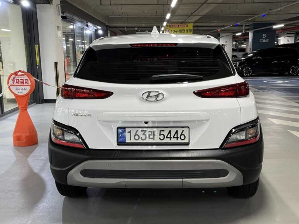 현대 코나 더 뉴 코나 가솔린 2.0 2WD 스마트 이미지 5
