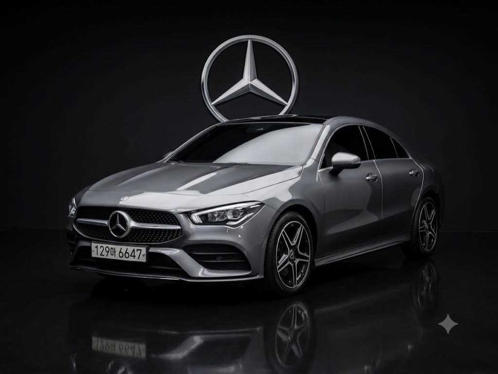 벤츠 CLA 클래스 CLA클래스 C118 CLA 250 4MATIC 이미지 1