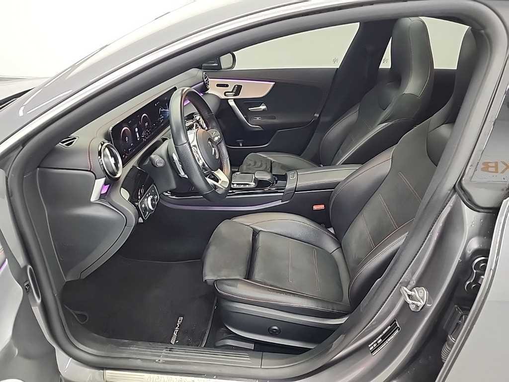 벤츠 CLA 클래스 CLA클래스 C118 CLA 250 4MATIC 이미지 11