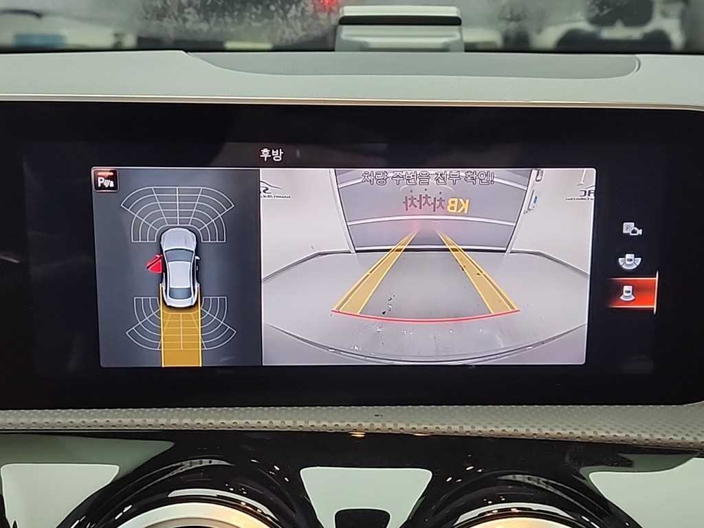벤츠 CLA 클래스 CLA클래스 C118 CLA 250 4MATIC 이미지 14