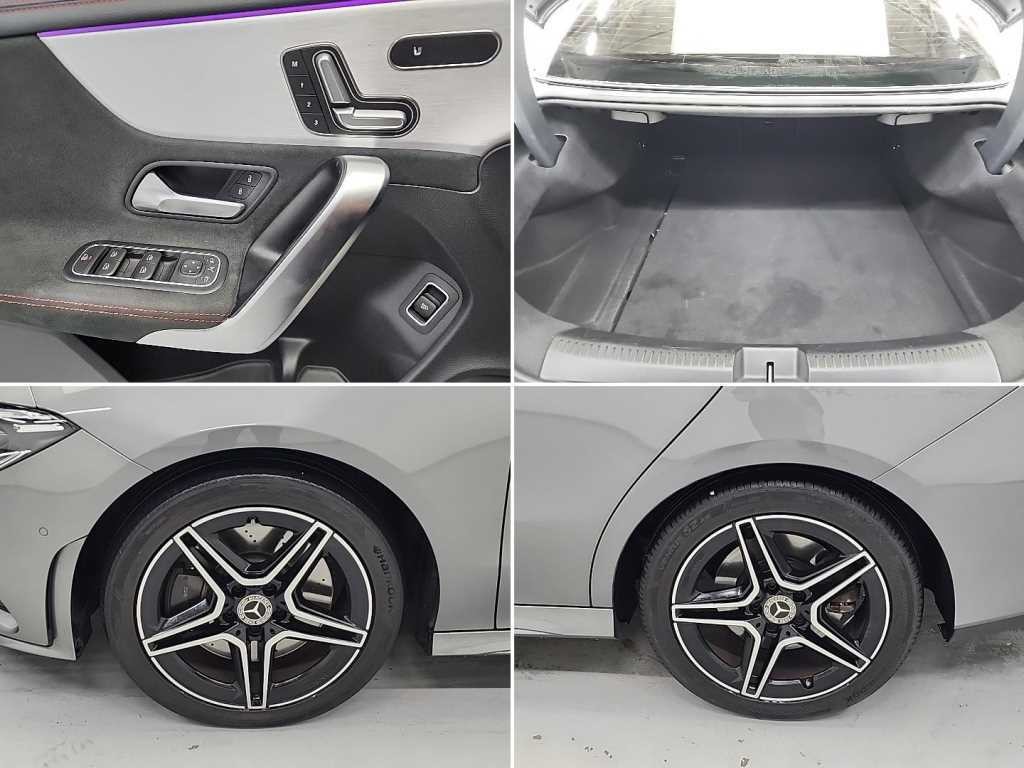 벤츠 CLA 클래스 CLA클래스 C118 CLA 250 4MATIC 이미지 19