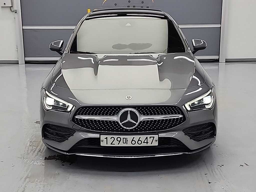 벤츠 CLA 클래스 CLA클래스 C118 CLA 250 4MATIC 이미지 2