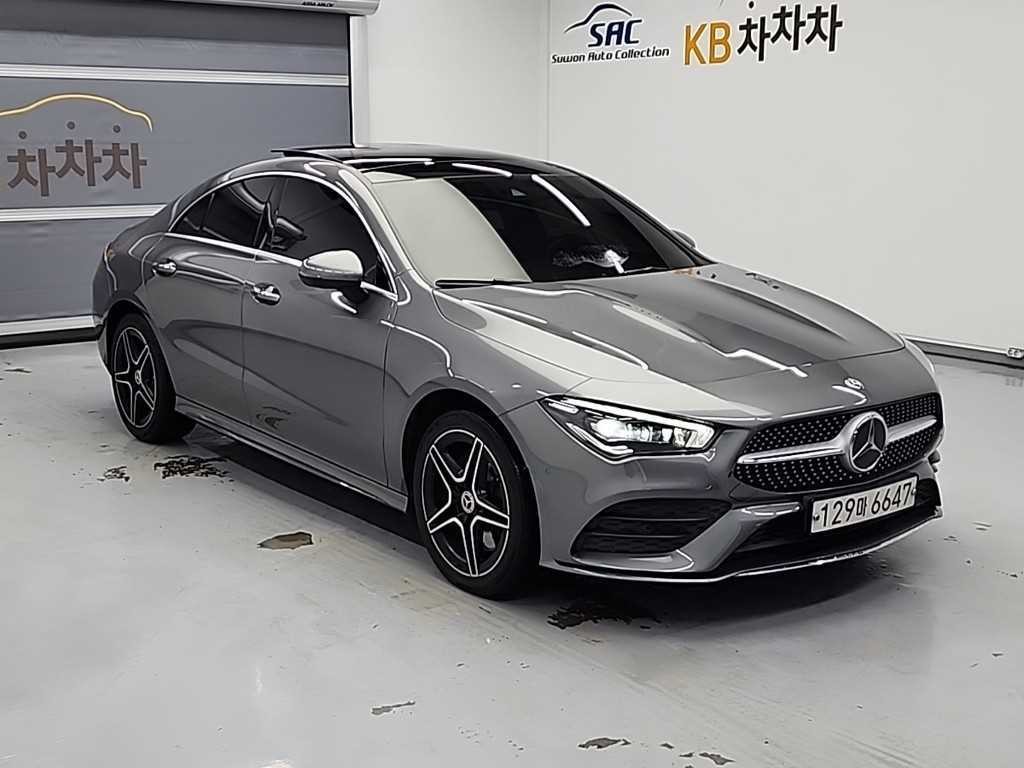 벤츠 CLA 클래스 CLA클래스 C118 CLA 250 4MATIC 이미지 4