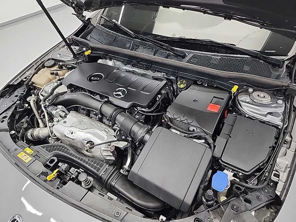 벤츠 CLA 클래스 CLA클래스 C118 CLA 250 4MATIC 이미지 5