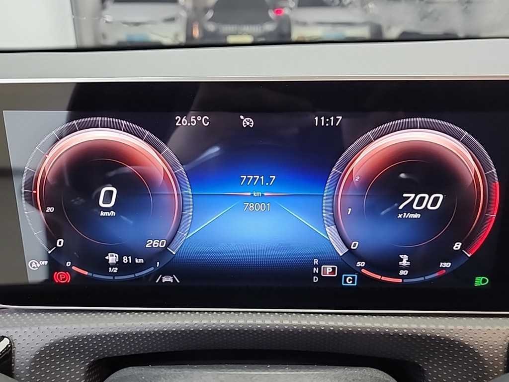 벤츠 CLA 클래스 CLA클래스 C118 CLA 250 4MATIC 이미지 6