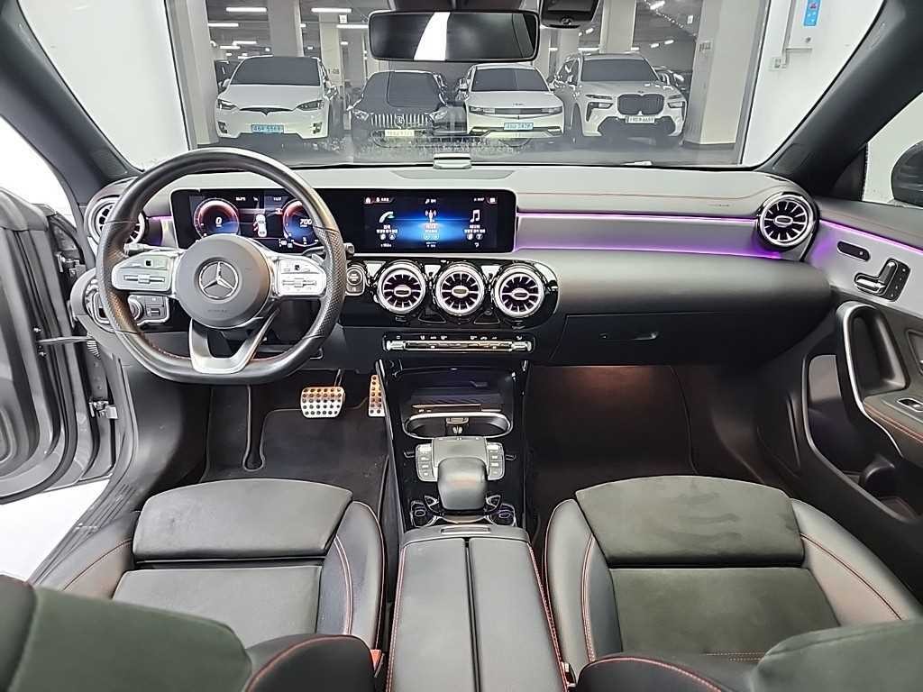 벤츠 CLA 클래스 CLA클래스 C118 CLA 250 4MATIC 이미지 7