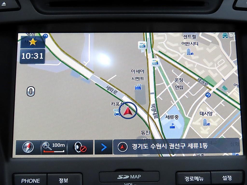 현대 싼타페 싼타페 DM 디젤 2WD 2.0 프리미엄 이미지 14