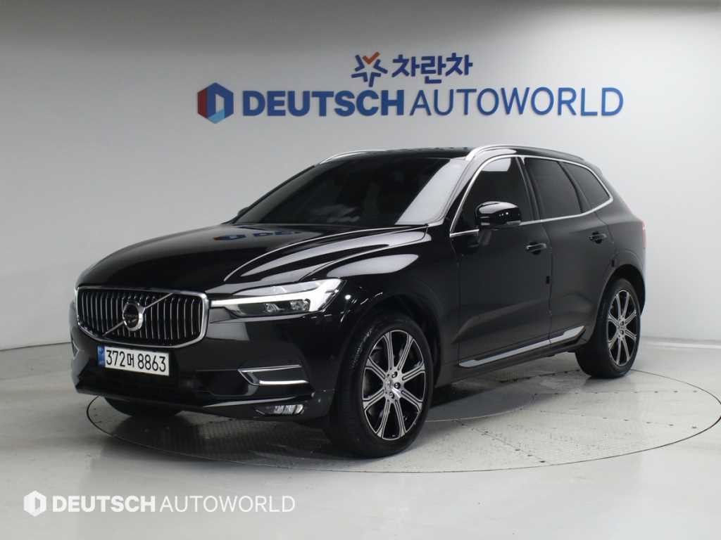 볼보 XC60 XC60(2세대) B6 AWD 인스크립션 이미지 1