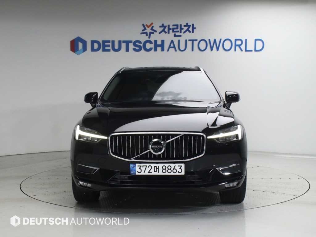 볼보 XC60 XC60(2세대) B6 AWD 인스크립션 이미지 3