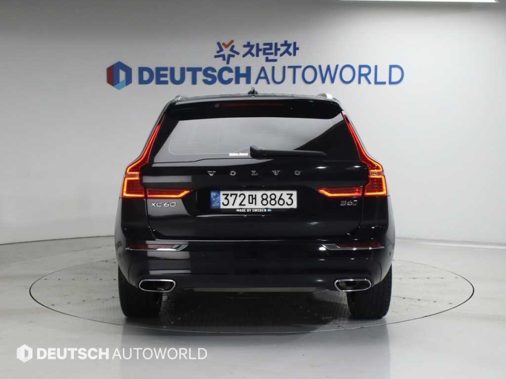 볼보 XC60 XC60(2세대) B6 AWD 인스크립션 이미지 4