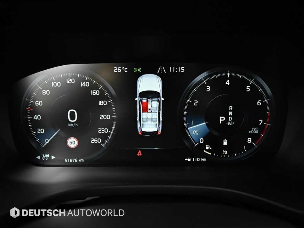 볼보 XC60 XC60(2세대) B6 AWD 인스크립션 이미지 8