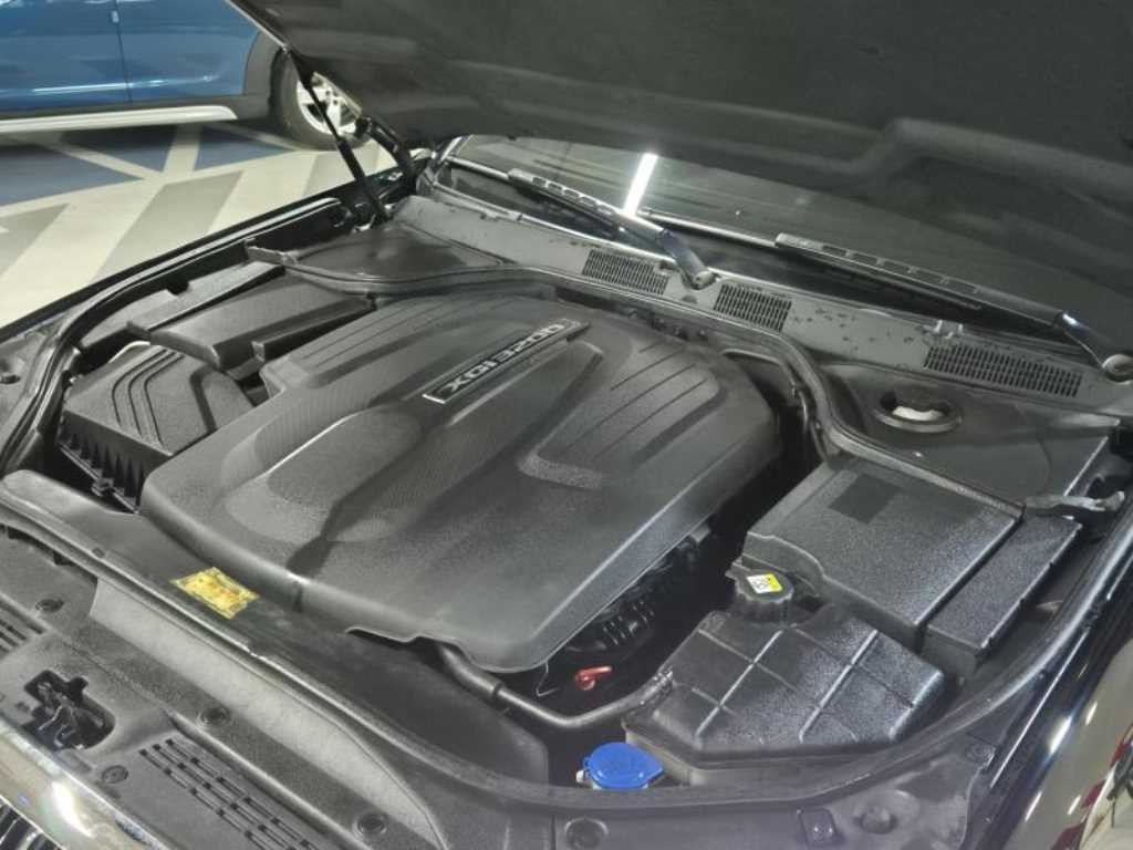 KG모빌리티(쌍용) 체어맨 뉴체어맨W 가솔린 4WD CW600 4TRONIC 프레스티지 이미지 18