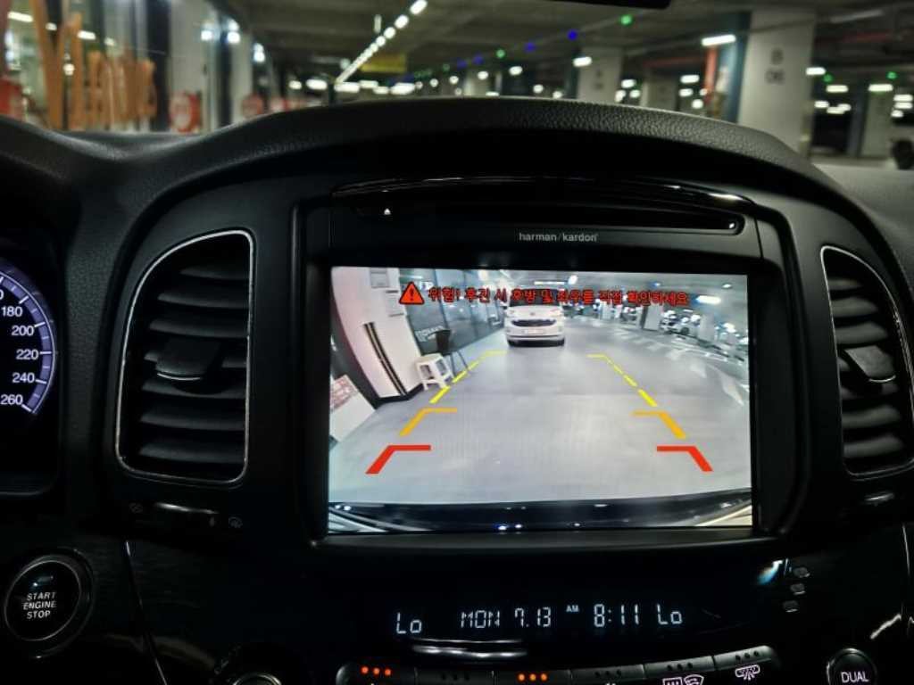 KG모빌리티(쌍용) 체어맨 뉴체어맨W 가솔린 4WD CW600 4TRONIC 프레스티지 이미지 9