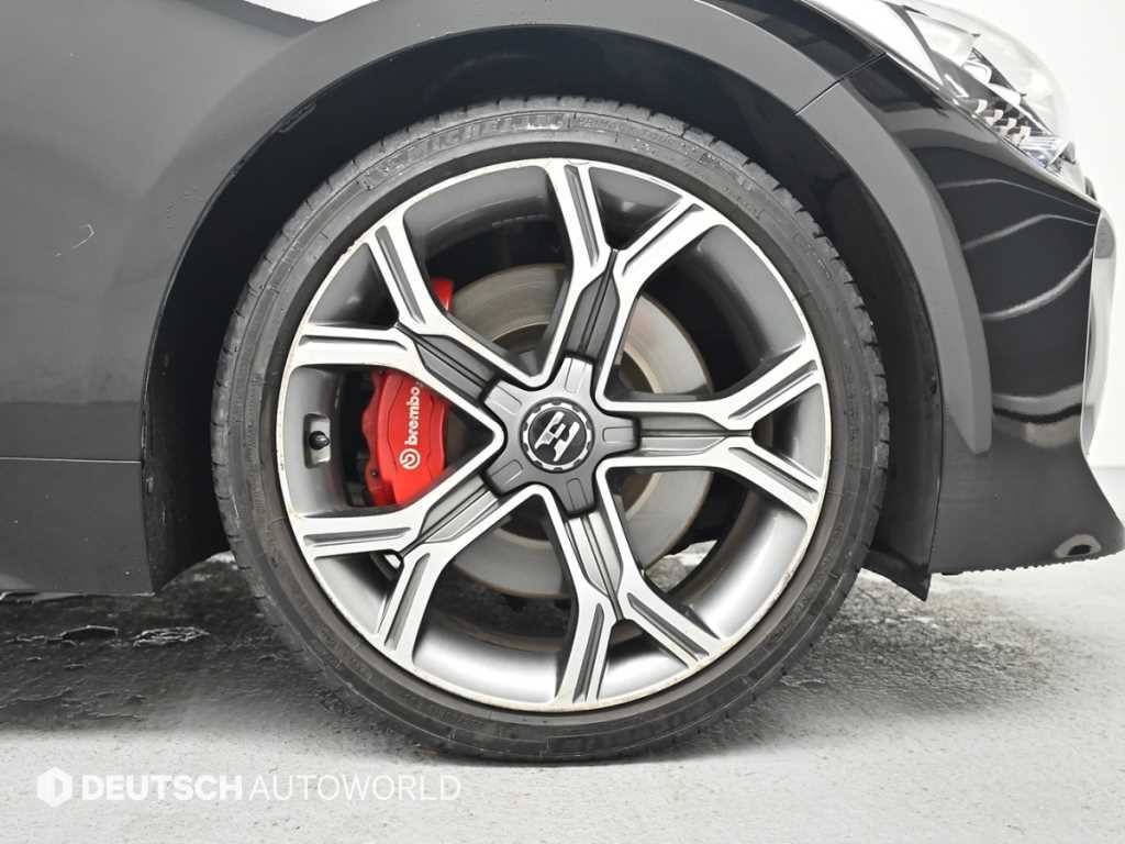 기아 스팅어 가솔린 2.0 터보 AWD 플래티넘 이미지 5