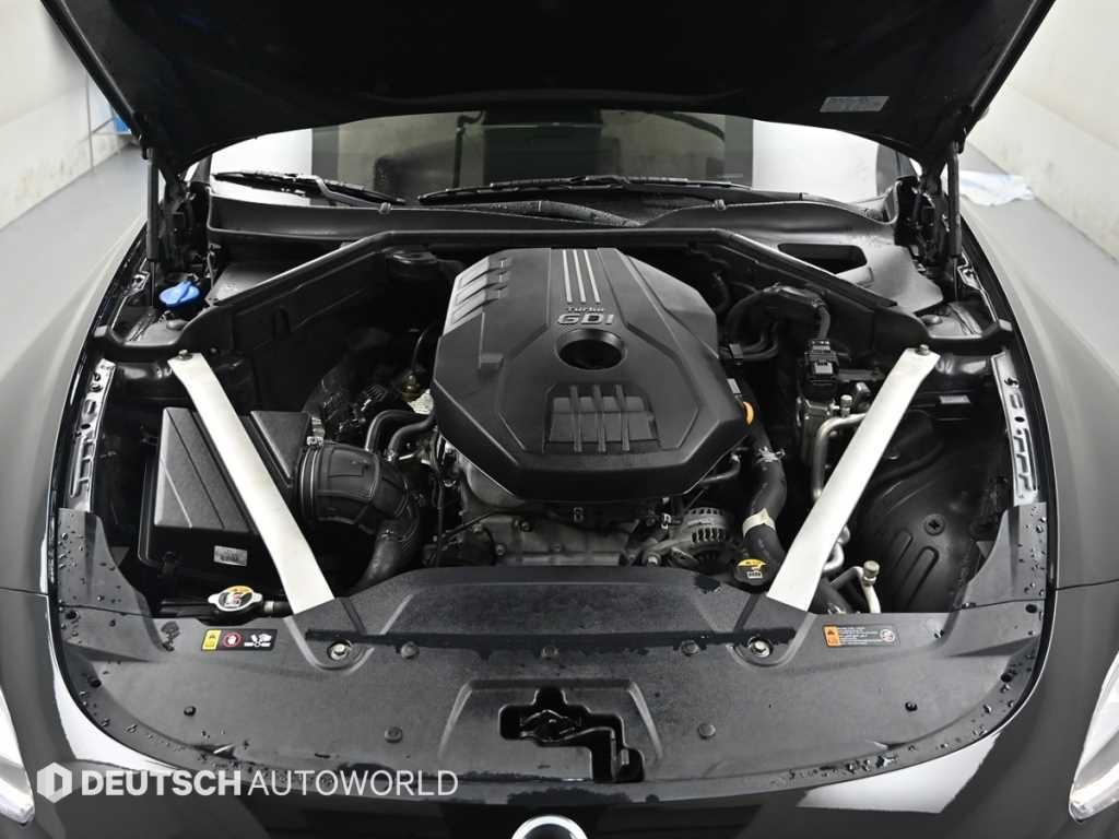 기아 스팅어 가솔린 2.0 터보 AWD 플래티넘 이미지 6