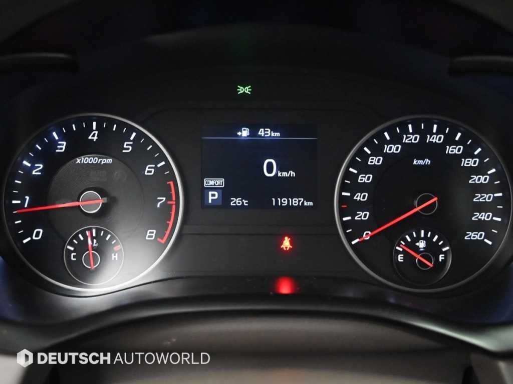 기아 스팅어 가솔린 2.0 터보 AWD 플래티넘 이미지 8