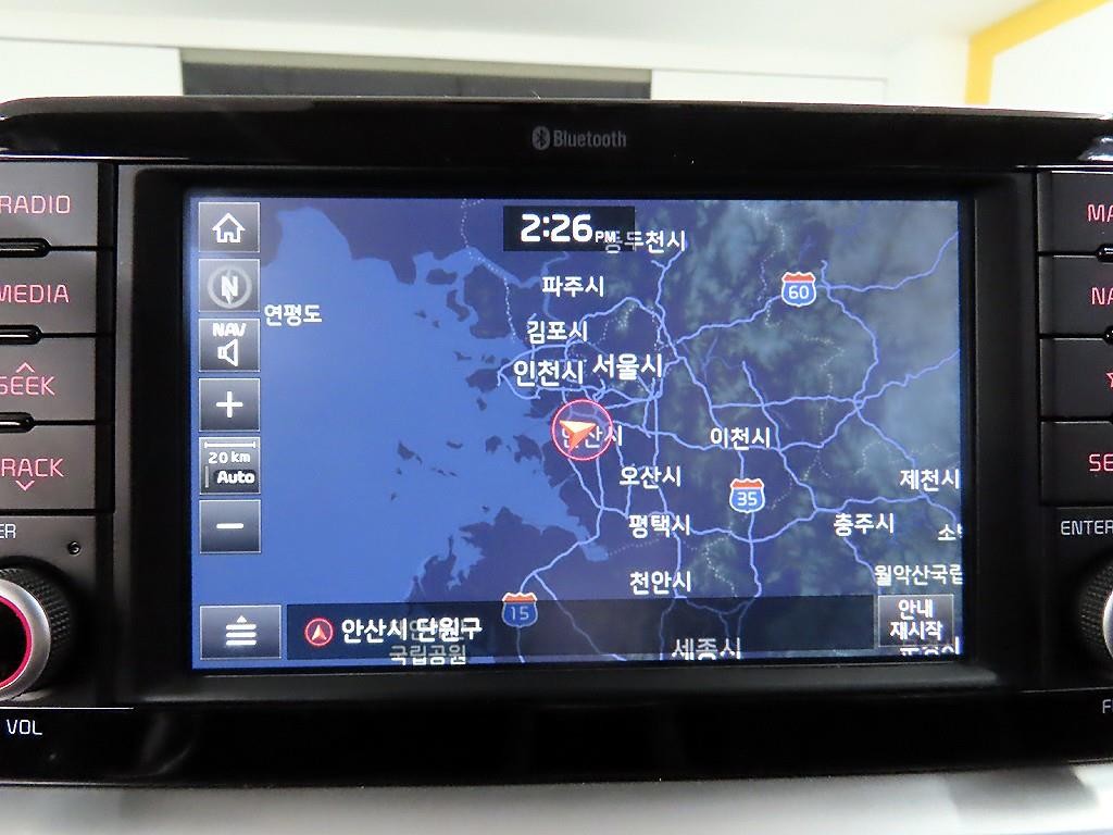 기아 모닝 올 뉴 모닝 (JA) 럭셔리 이미지 15