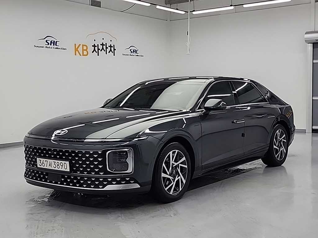 현대 그랜저 그랜저 (GN7) 가솔린 2.5 2WD 익스클루시브 이미지 1