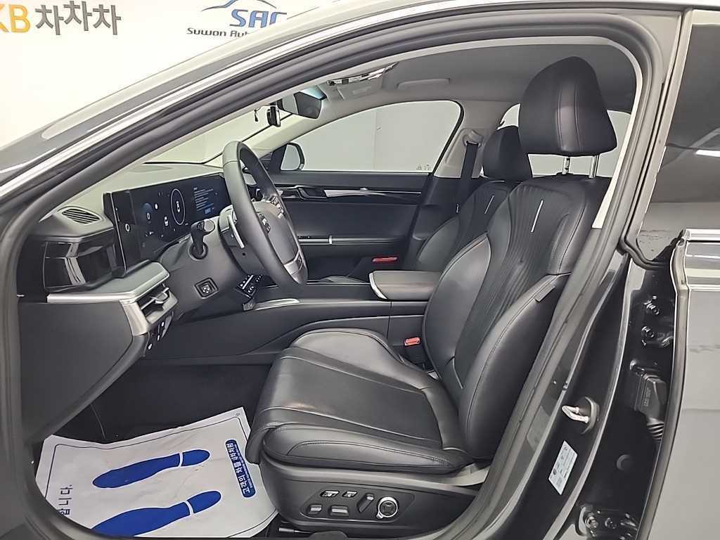 현대 그랜저 그랜저 (GN7) 가솔린 2.5 2WD 익스클루시브 이미지 11
