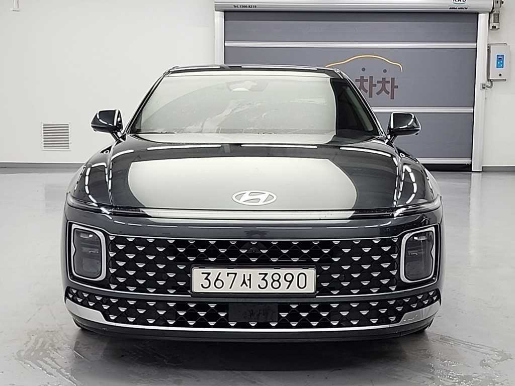 현대 그랜저 그랜저 (GN7) 가솔린 2.5 2WD 익스클루시브 이미지 2