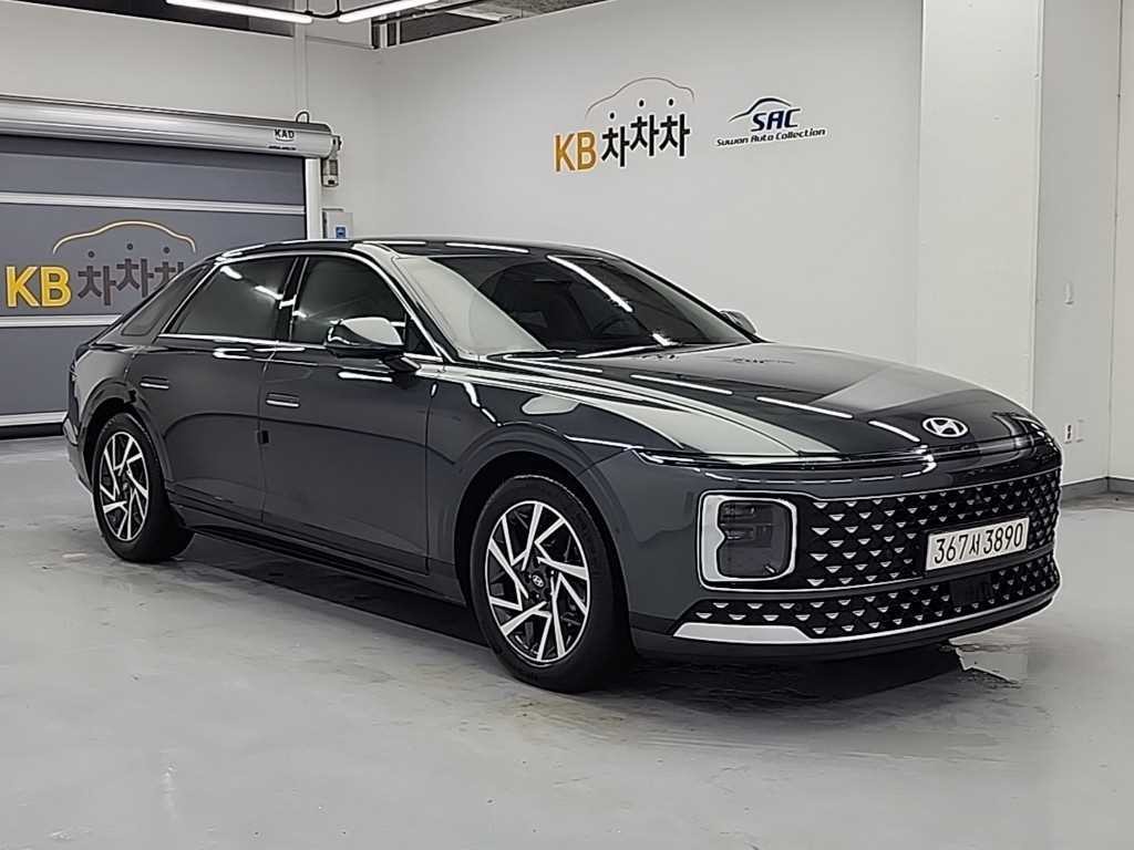 현대 그랜저 그랜저 (GN7) 가솔린 2.5 2WD 익스클루시브 이미지 4