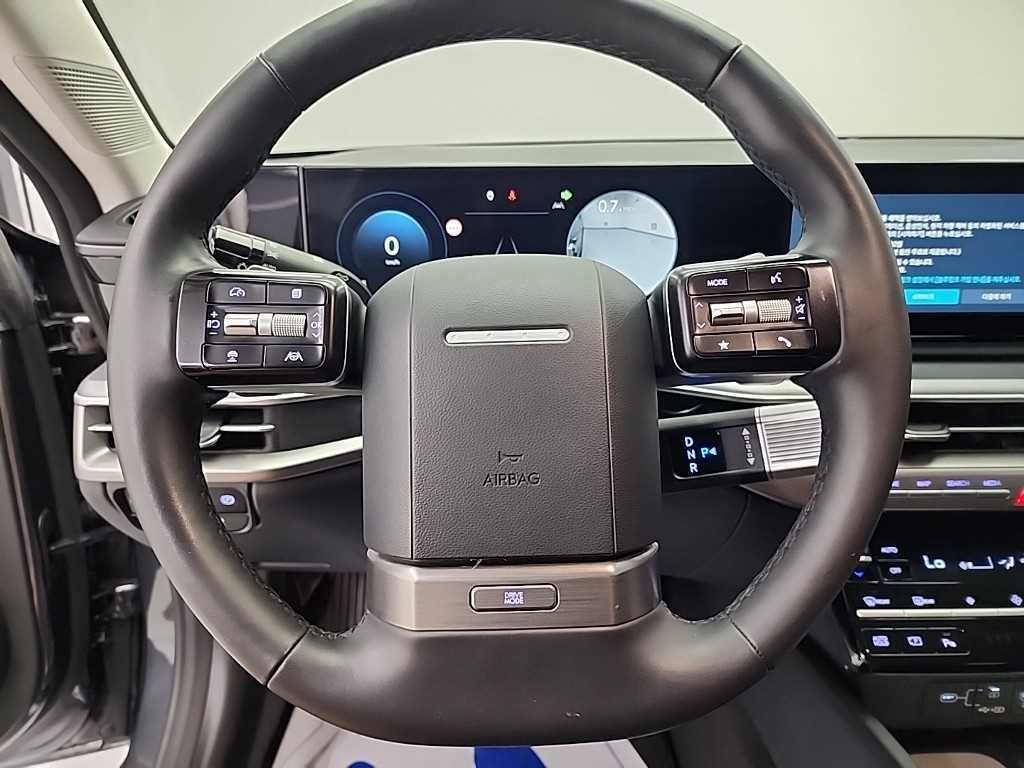 현대 그랜저 그랜저 (GN7) 가솔린 2.5 2WD 익스클루시브 이미지 9