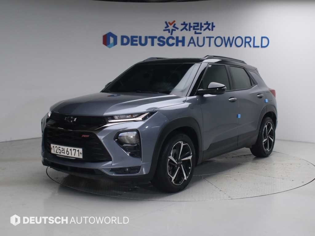 쉐보레 트레일블레이저 2WD 1.3 터보 가솔린 RS 이미지 1