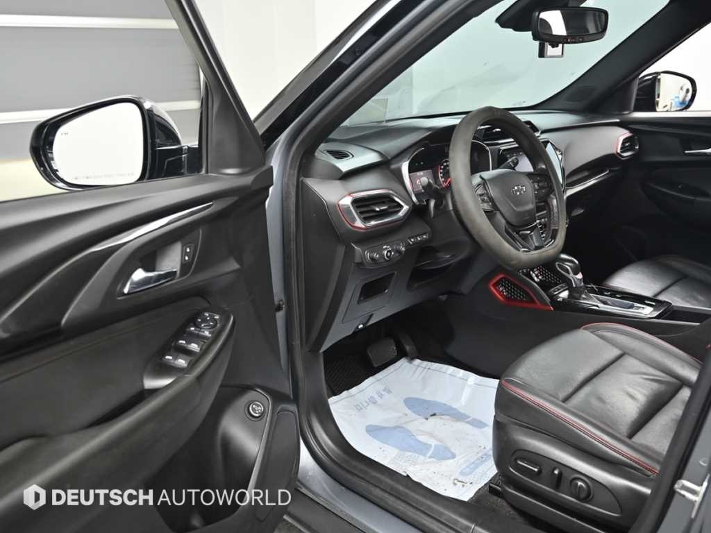 쉐보레 트레일블레이저 2WD 1.3 터보 가솔린 RS 이미지 11