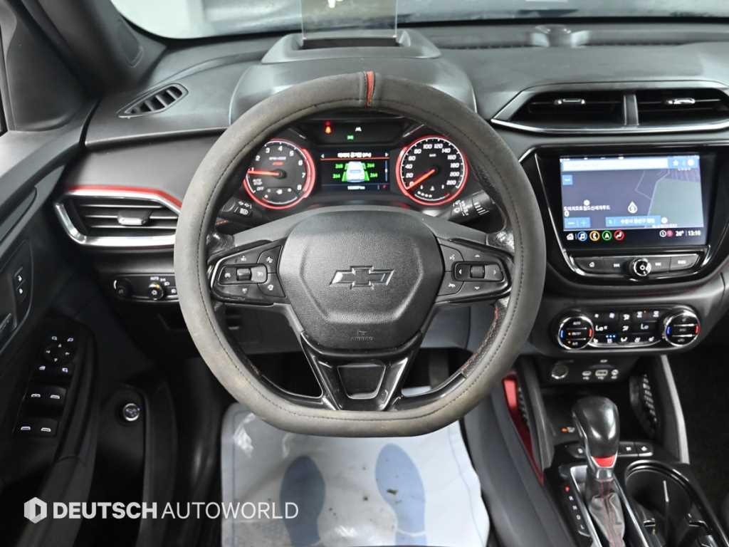 쉐보레 트레일블레이저 2WD 1.3 터보 가솔린 RS 이미지 13