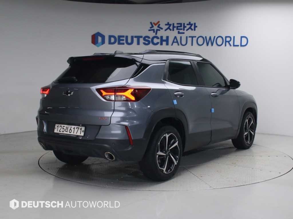 쉐보레 트레일블레이저 2WD 1.3 터보 가솔린 RS 이미지 2