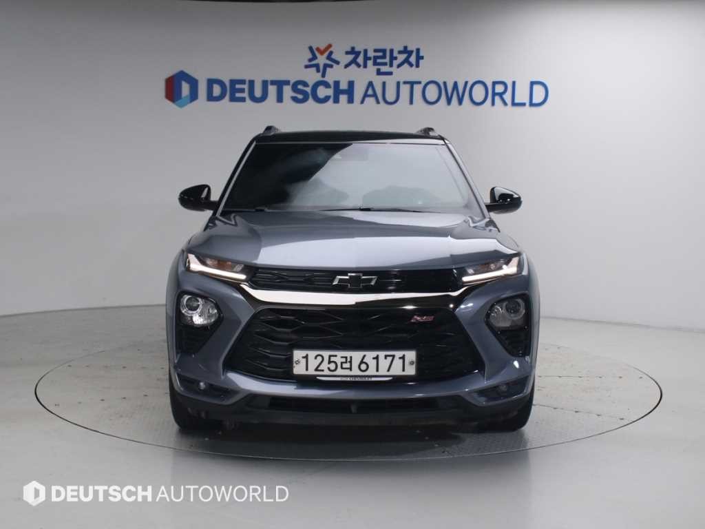쉐보레 트레일블레이저 2WD 1.3 터보 가솔린 RS 이미지 3