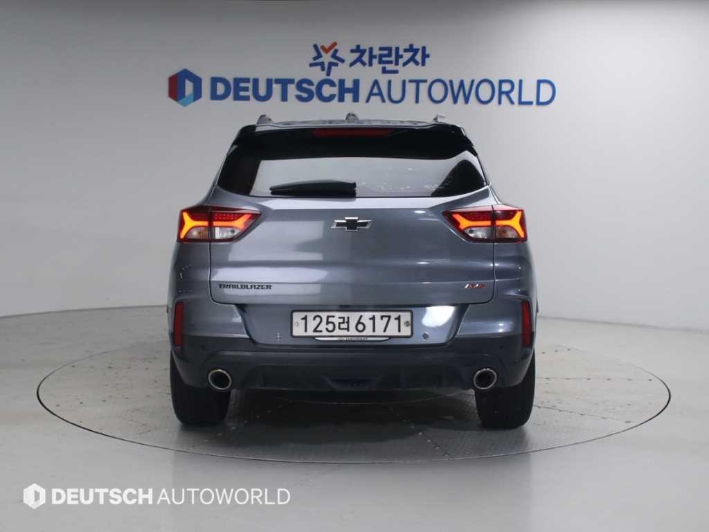 쉐보레 트레일블레이저 2WD 1.3 터보 가솔린 RS 이미지 4