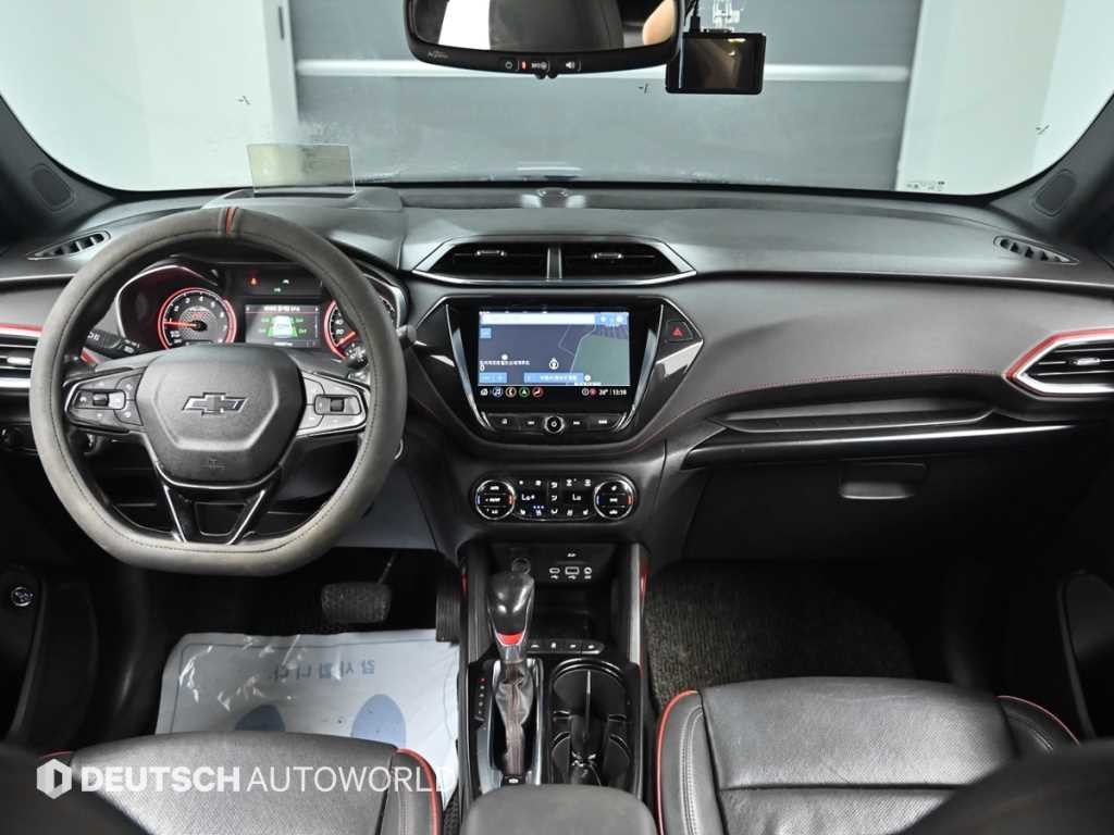 쉐보레 트레일블레이저 2WD 1.3 터보 가솔린 RS 이미지 7
