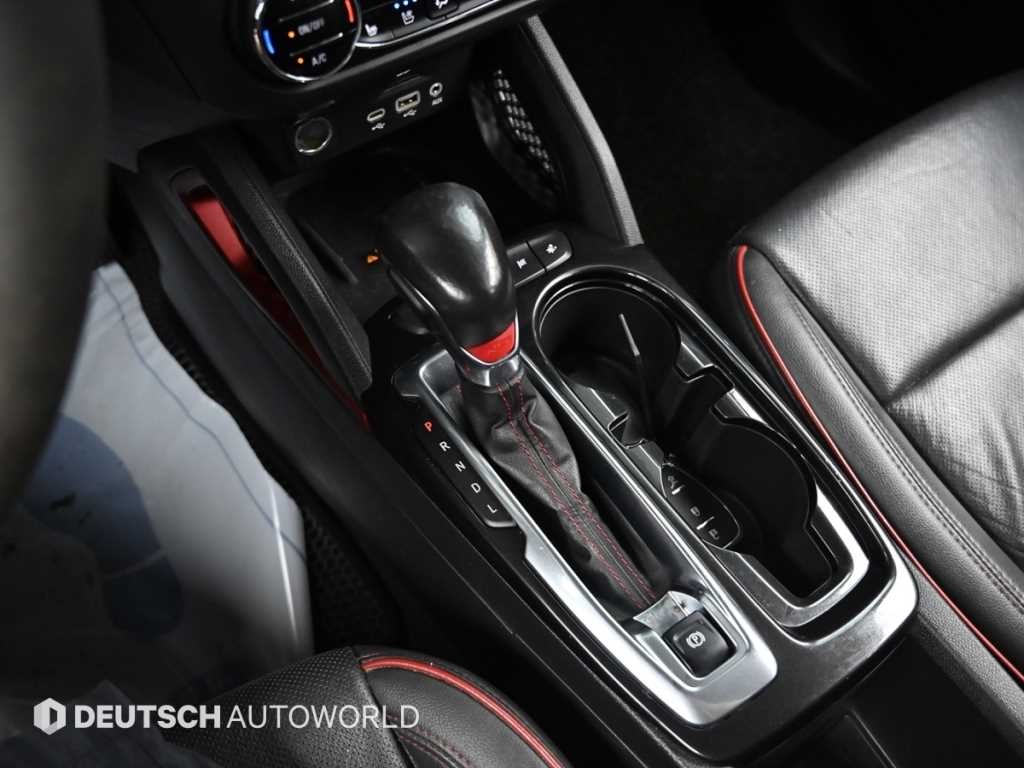 쉐보레 트레일블레이저 2WD 1.3 터보 가솔린 RS 이미지 9