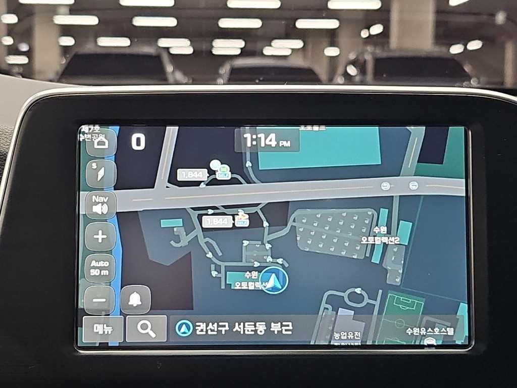 현대 그랜저 그랜저 IG 3.0 GDI 익스클루시브 기본형 이미지 16