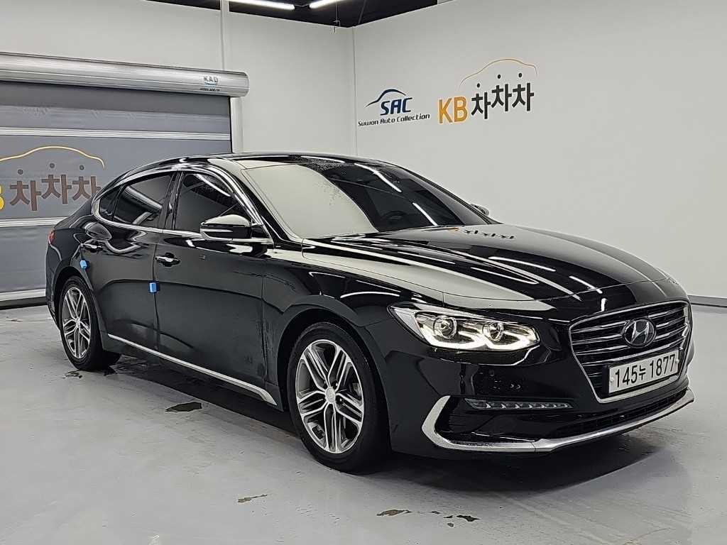현대 그랜저 그랜저 IG 3.0 GDI 익스클루시브 기본형 이미지 4