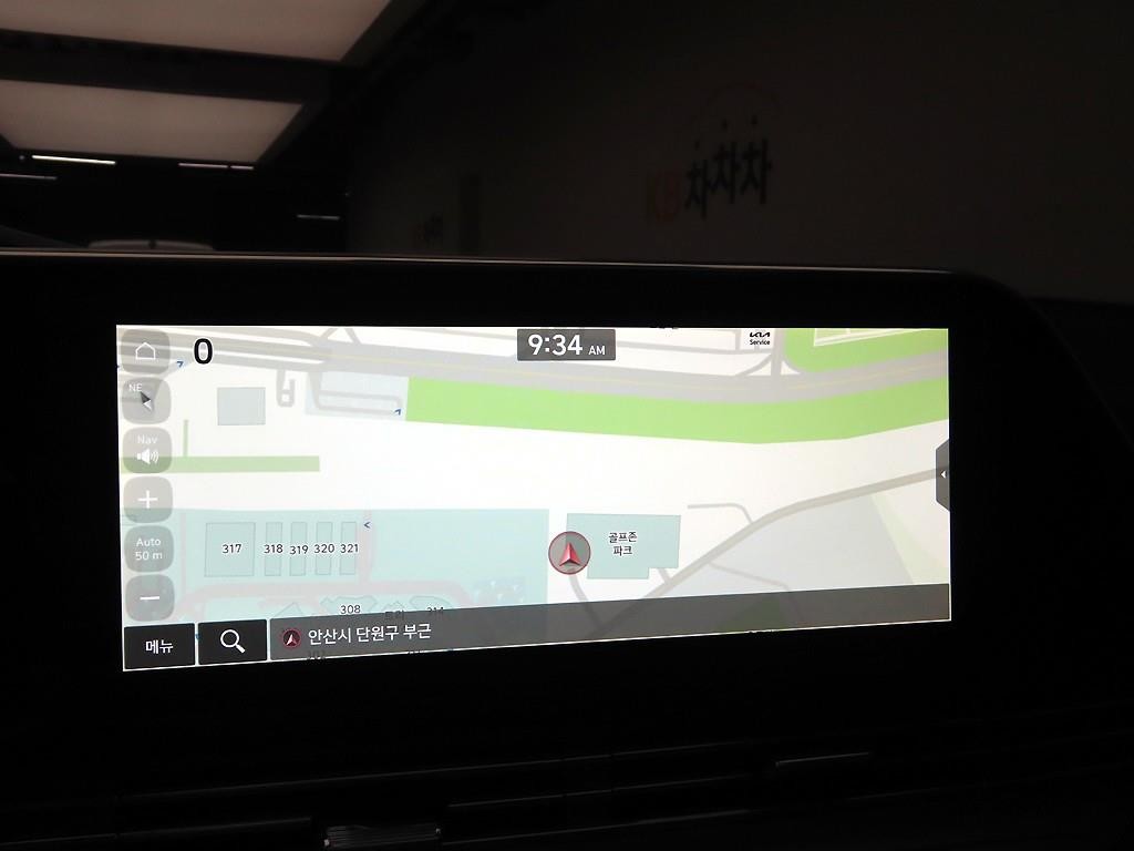 현대 그랜저 더 뉴 그랜저 IG LPI 3.0 프리미엄(렌터카) 이미지 8