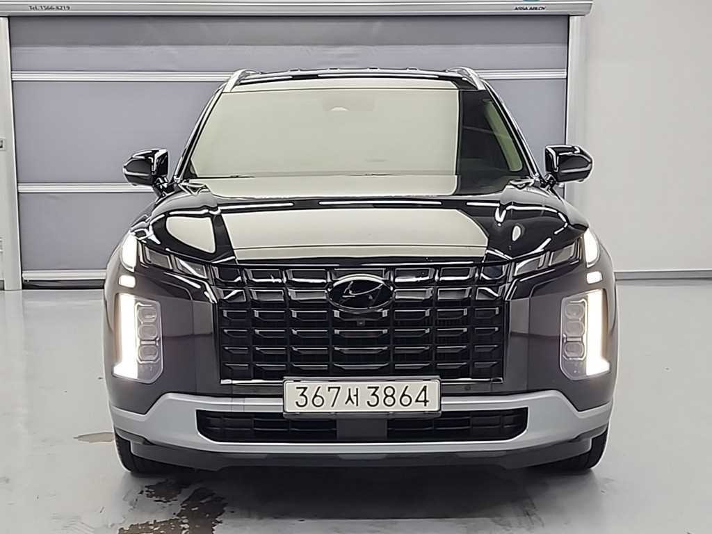 현대 팰리세이드 더 뉴 팰리세이드 디젤 2.2 2WD 프레스티지 이미지 2