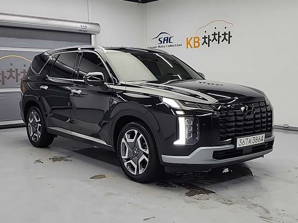 현대 팰리세이드 더 뉴 팰리세이드 디젤 2.2 2WD 프레스티지 이미지 4