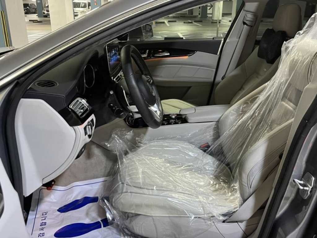 벤츠 CLS 클래스 CLS클래스 W218 CLS 63 AMG 이미지 12