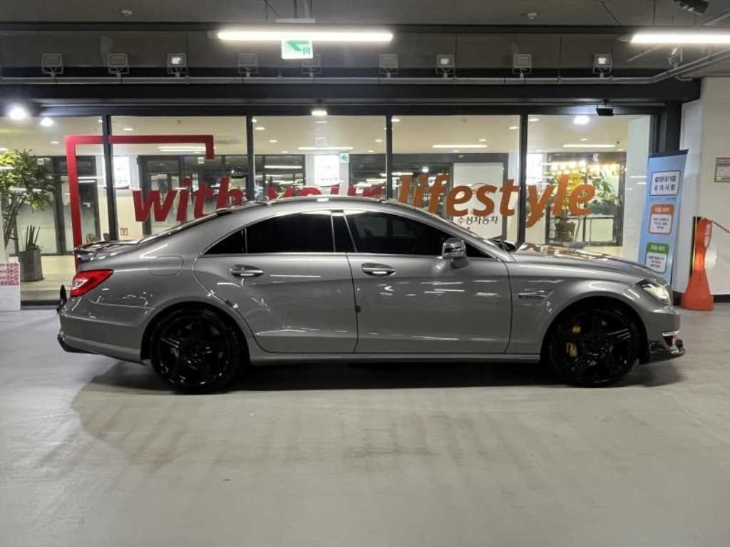 벤츠 CLS 클래스 CLS클래스 W218 CLS 63 AMG 이미지 3