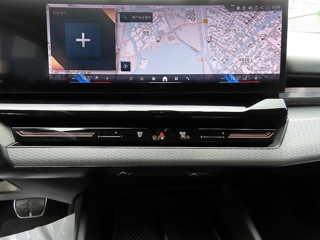 BMW 5시리즈 5시리즈 (G60) 520i M 스포츠 이미지 13