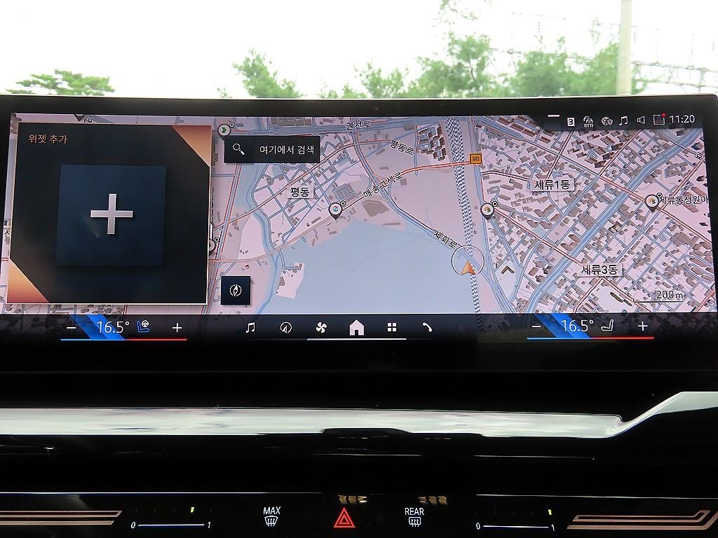 BMW 5시리즈 5시리즈 (G60) 520i M 스포츠 이미지 14