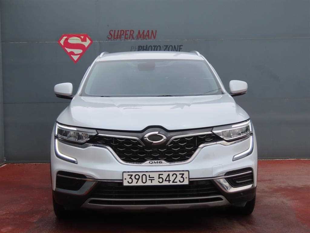 르노코리아(삼성) QM6 더뉴QM6 디젤 2.0 dCi RE 4WD 이미지 1