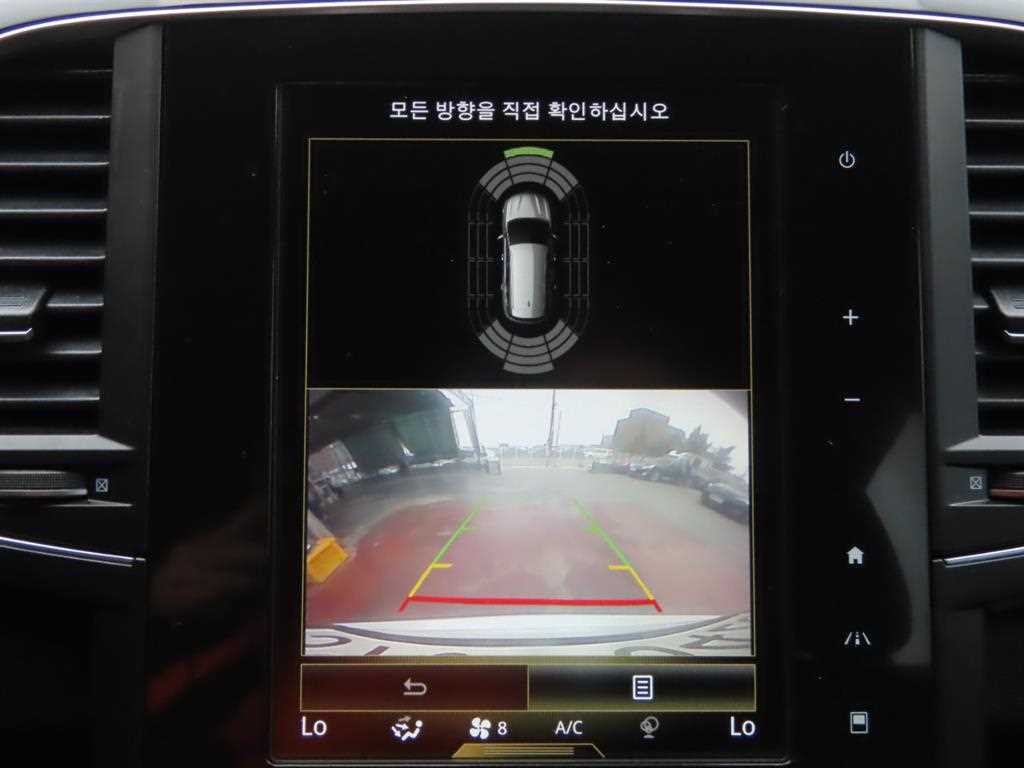 르노코리아(삼성) QM6 더뉴QM6 디젤 2.0 dCi RE 4WD 이미지 17