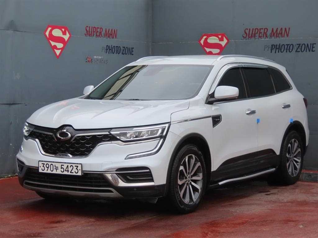 르노코리아(삼성) QM6 더뉴QM6 디젤 2.0 dCi RE 4WD 이미지 2