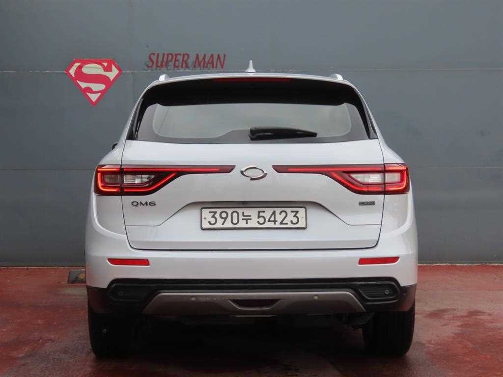 르노코리아(삼성) QM6 더뉴QM6 디젤 2.0 dCi RE 4WD 이미지 3