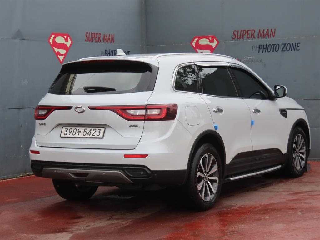 르노코리아(삼성) QM6 더뉴QM6 디젤 2.0 dCi RE 4WD 이미지 4