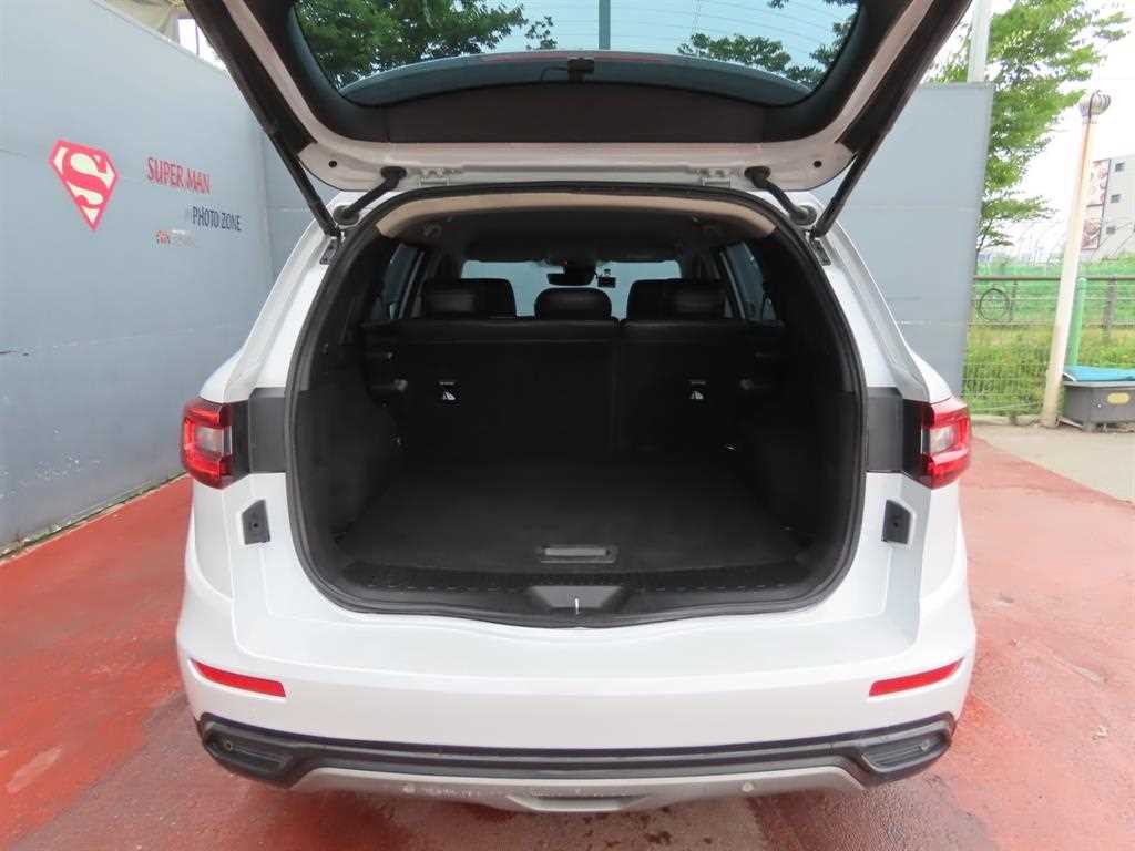 르노코리아(삼성) QM6 더뉴QM6 디젤 2.0 dCi RE 4WD 이미지 5