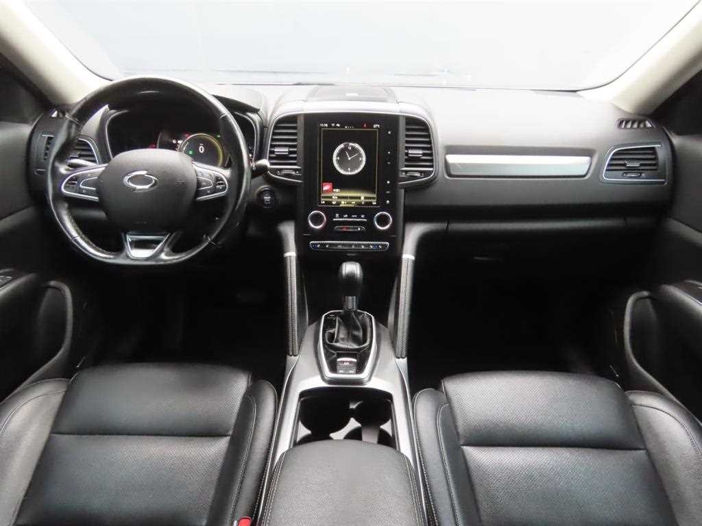 르노코리아(삼성) QM6 더뉴QM6 디젤 2.0 dCi RE 4WD 이미지 8